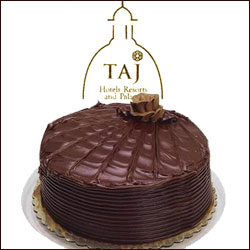 "Taj Chocolate Cake - 1kg - Click here to View more details about this Product